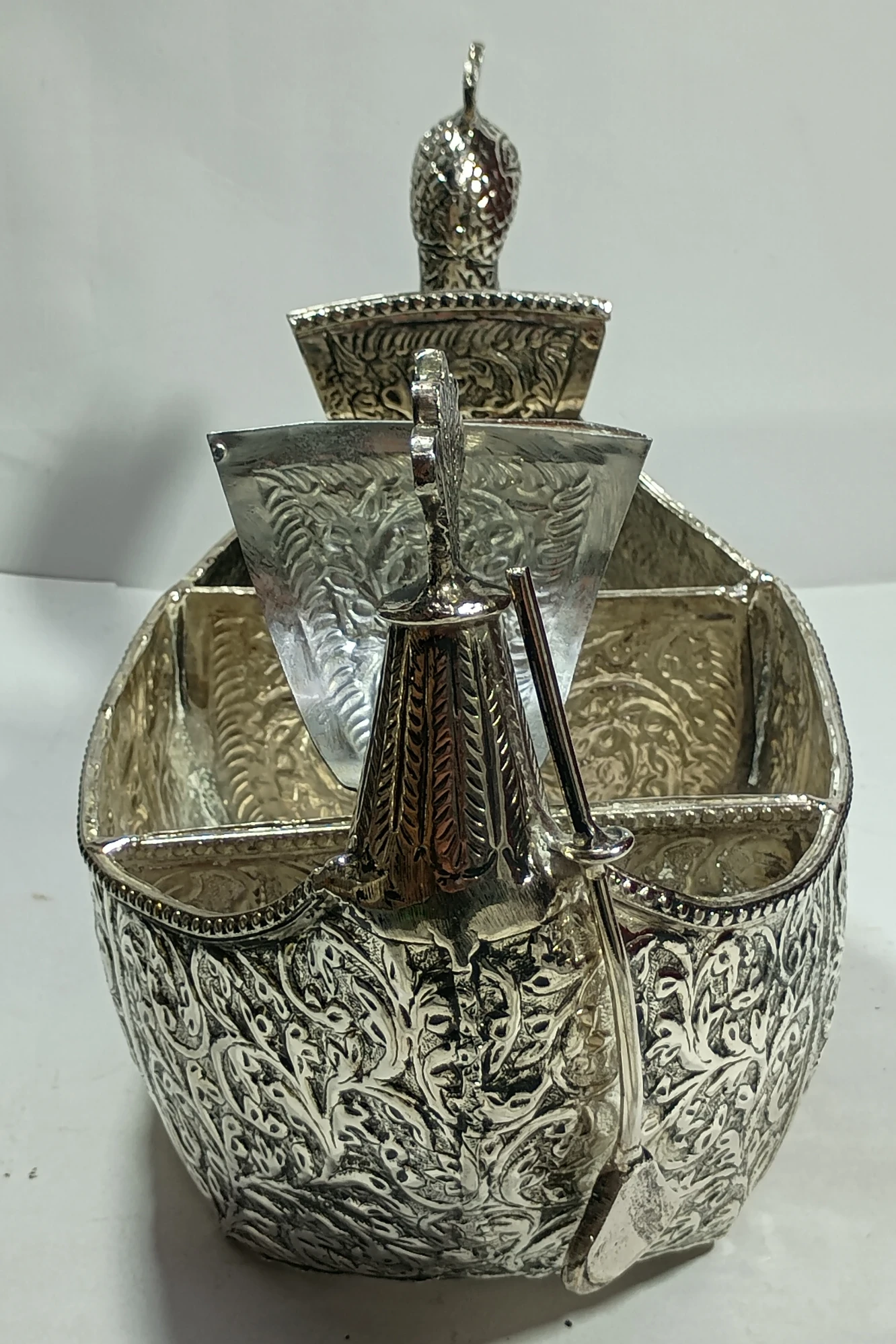 Boat-Style Peacock-9No-Z10253