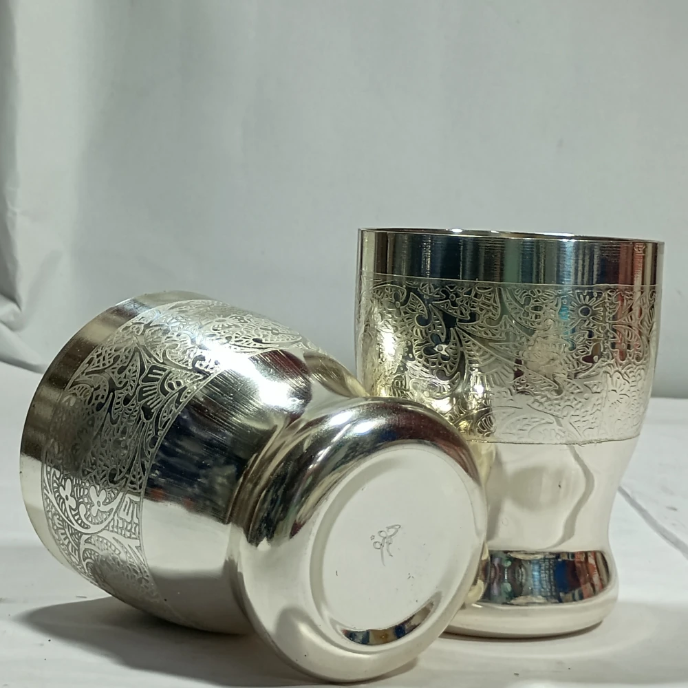 Two Glases-4No-Z12416