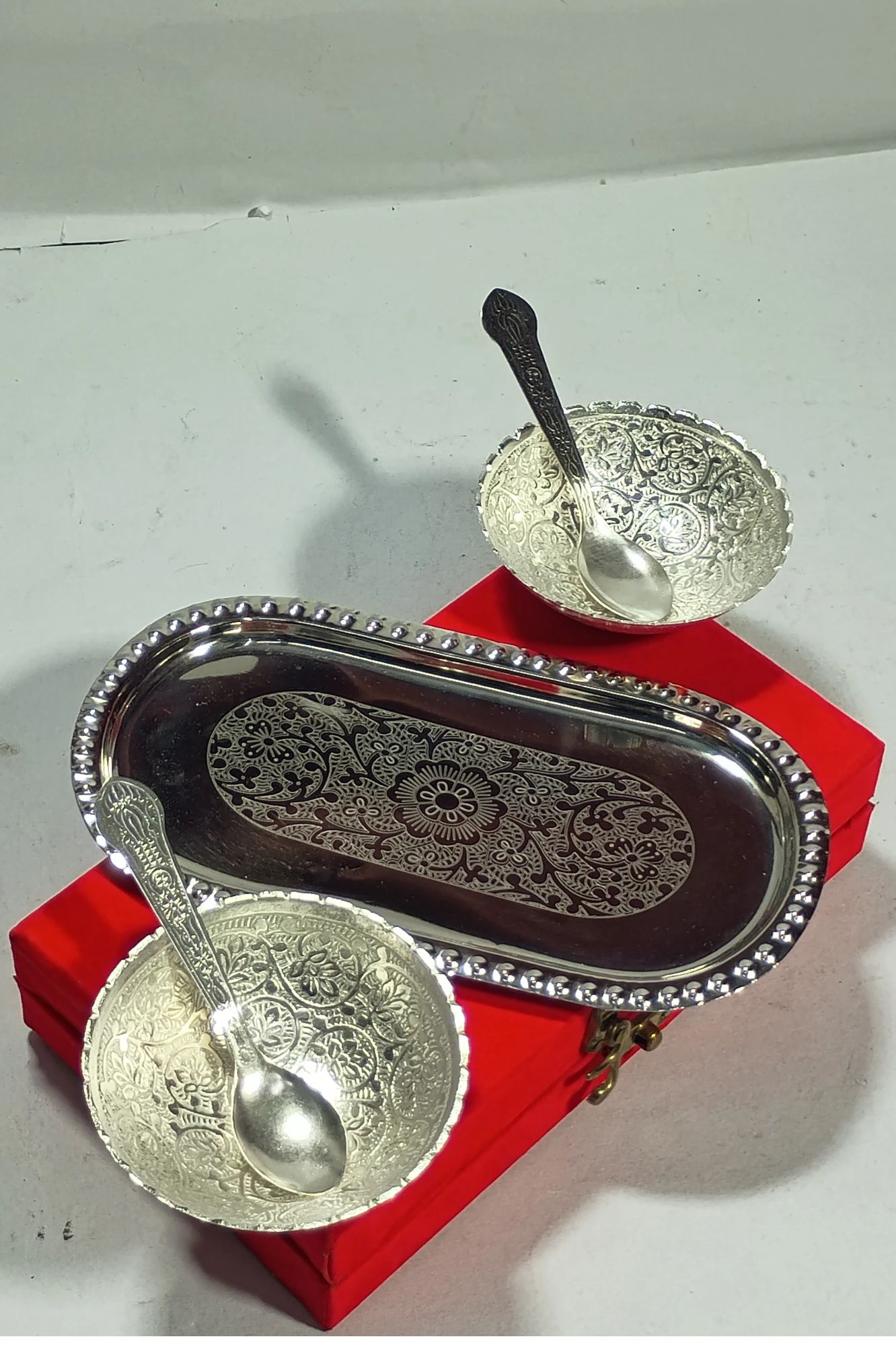 Two Bowl-Tray-8No-Z06101