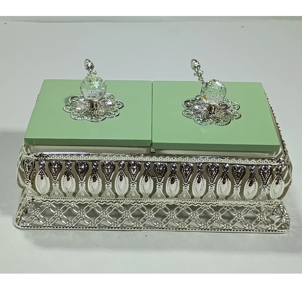 Dry Fruit Box with Tray-5No-Z12204