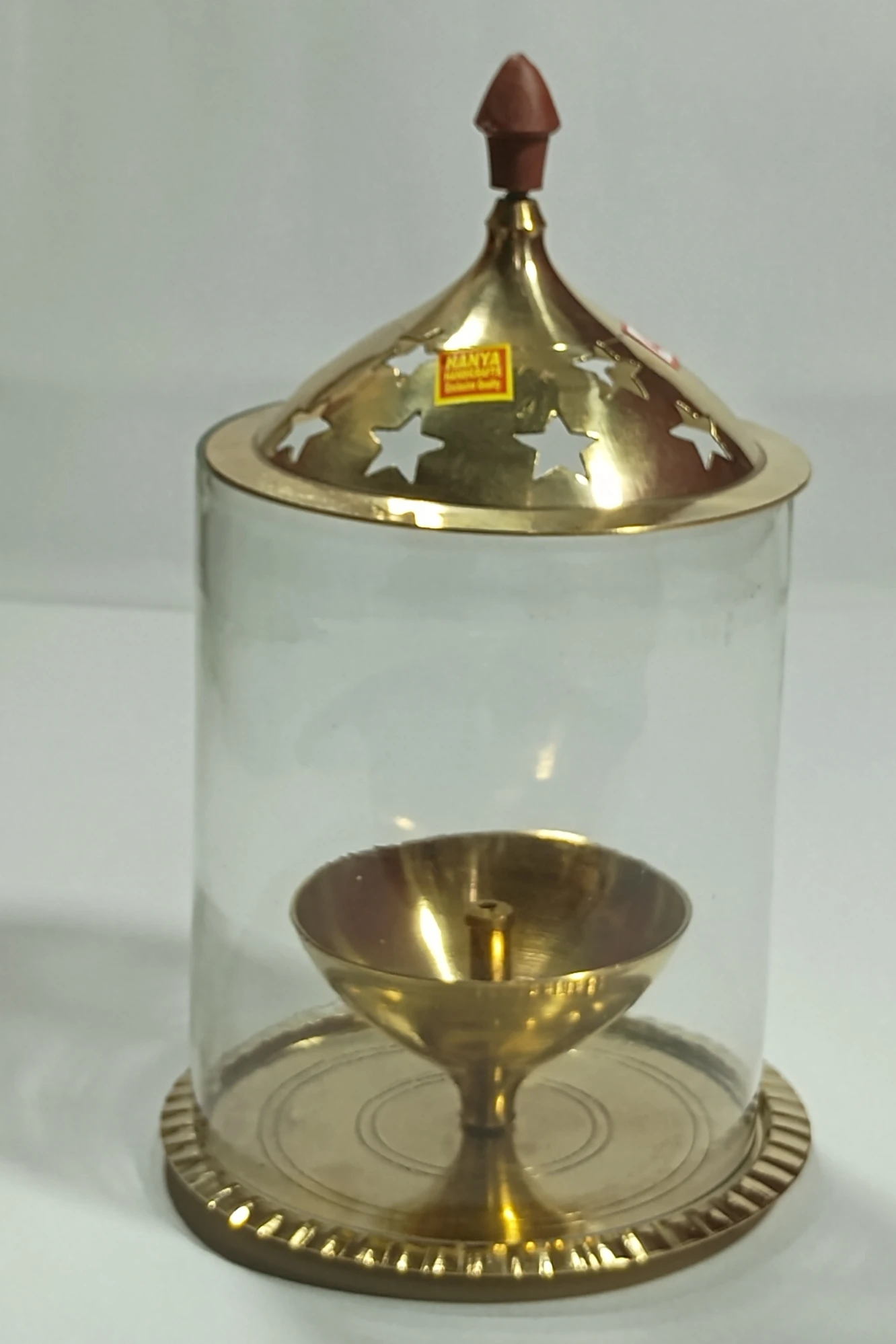 Akhand Diya-8.5No-Z06821