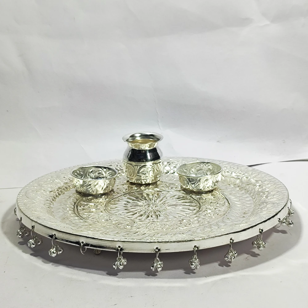 Puja Thali-11No-Z12800