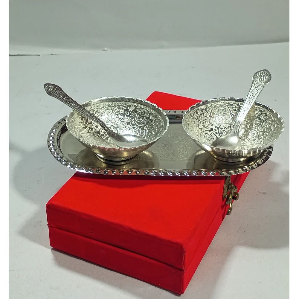 Two Bowl-Tray-8No-Z06101