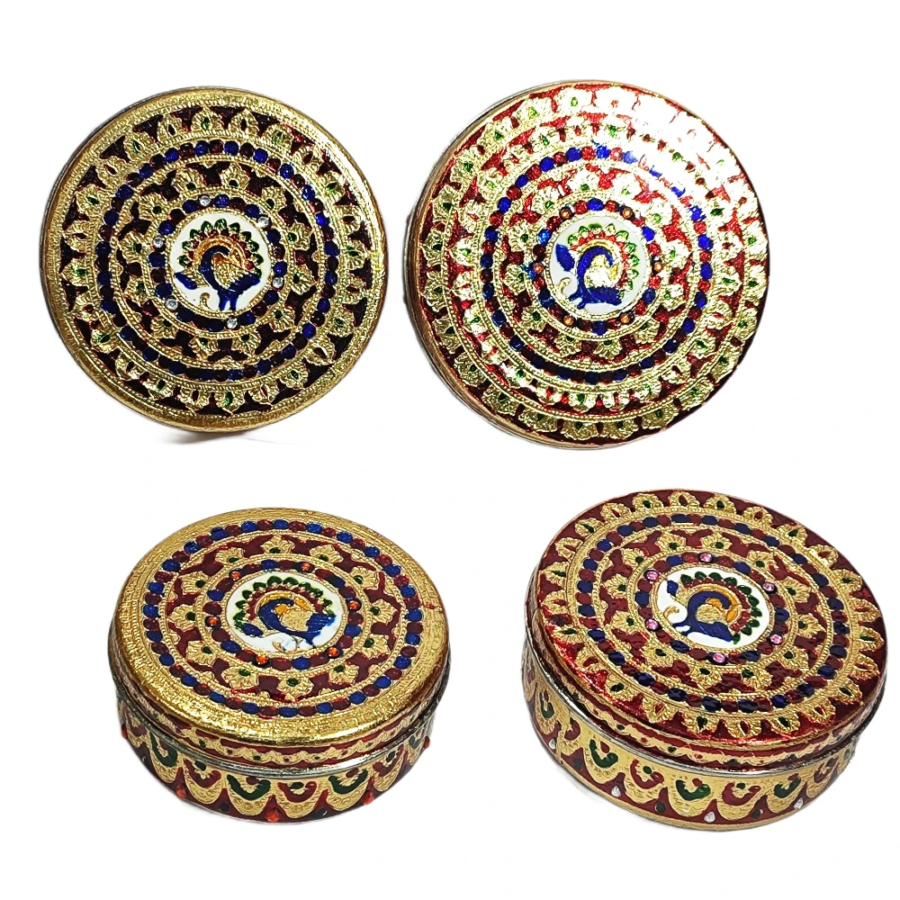 4 Pcs Matki-8.5No-Z06300