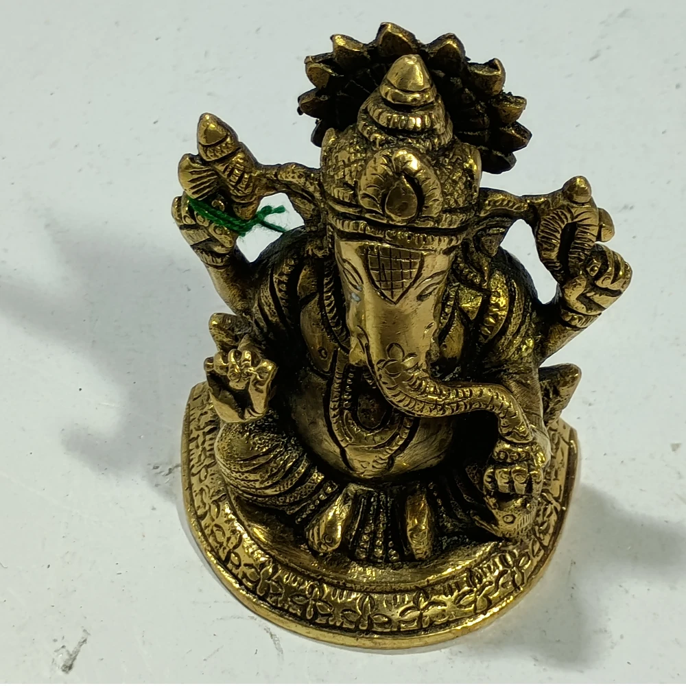 Laxmi Ganesh-4No-Z03564
