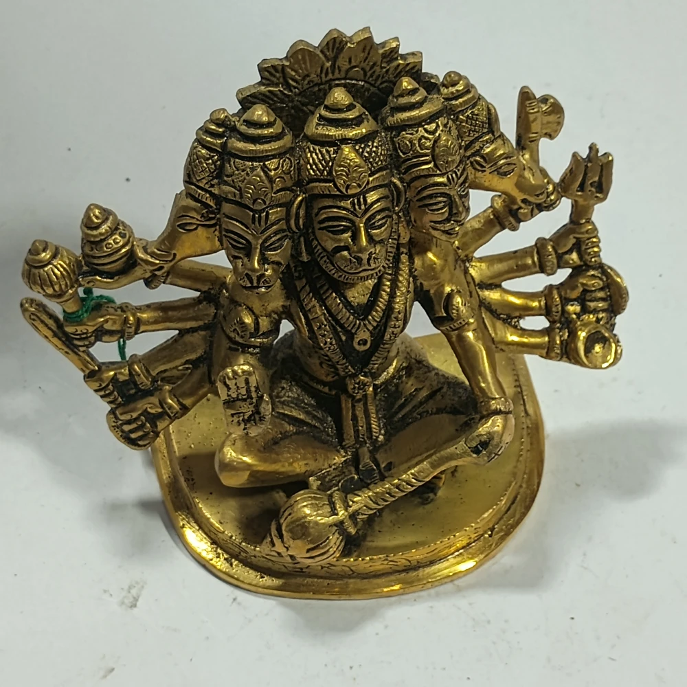 5 Face Hanuman-5.5No-Z07397