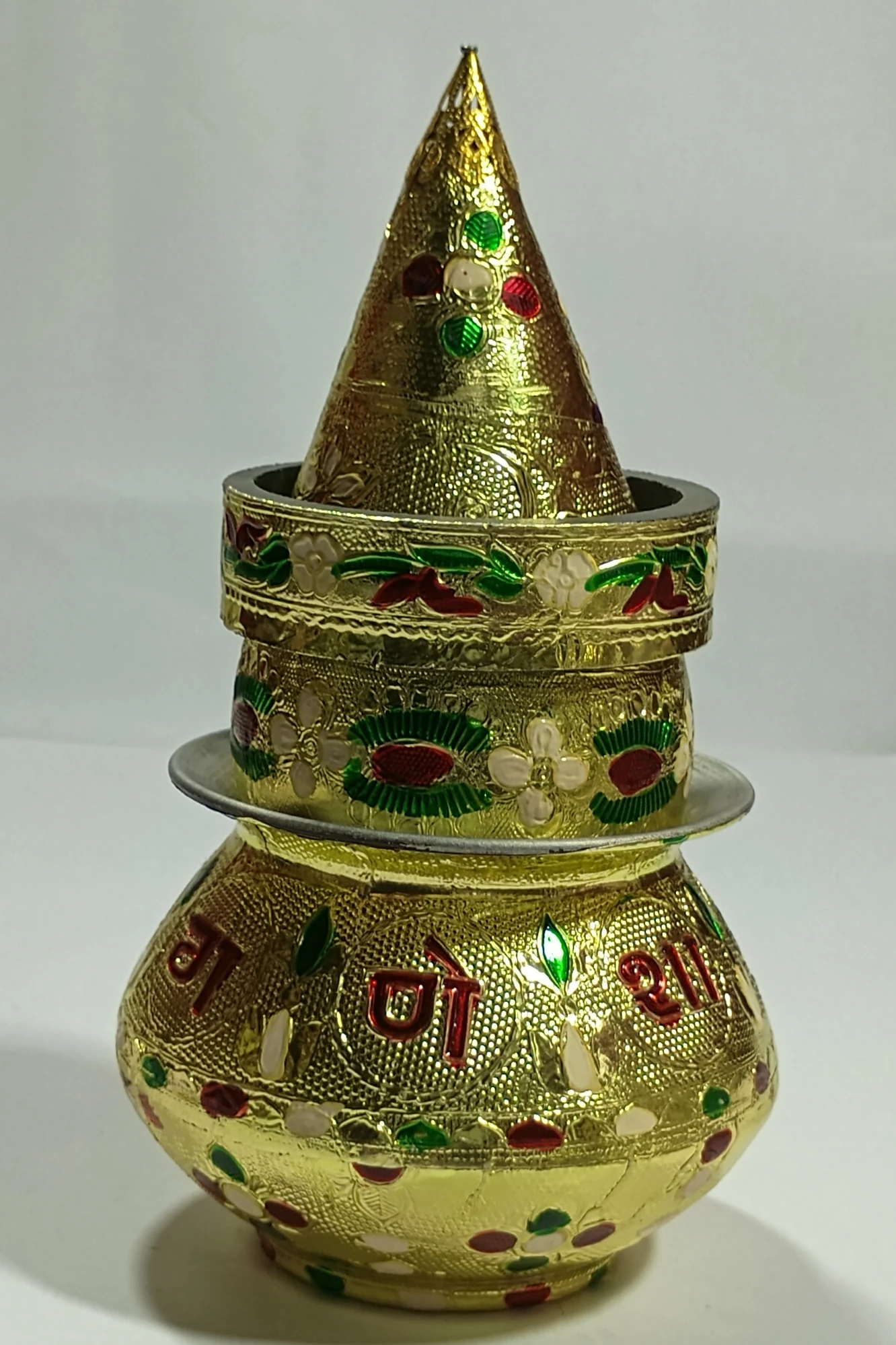 Kalash With Nariyal-7No-Z03990