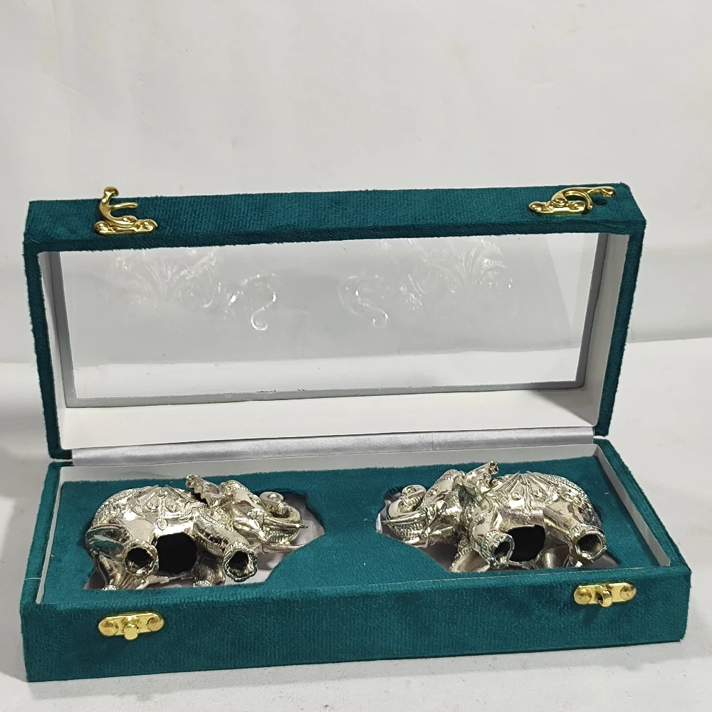 Two Elephants Set-4No-Z10891