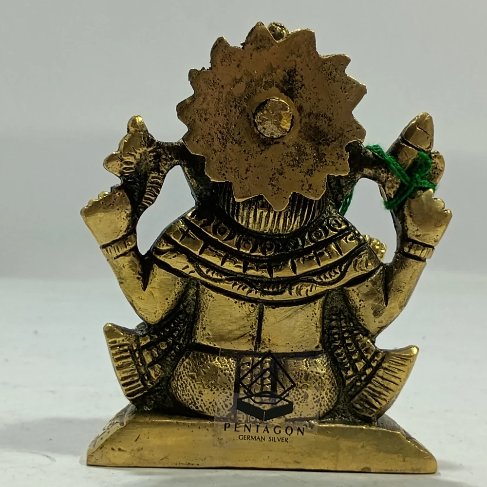 Laxmi Ganesh-4No-Z03564
