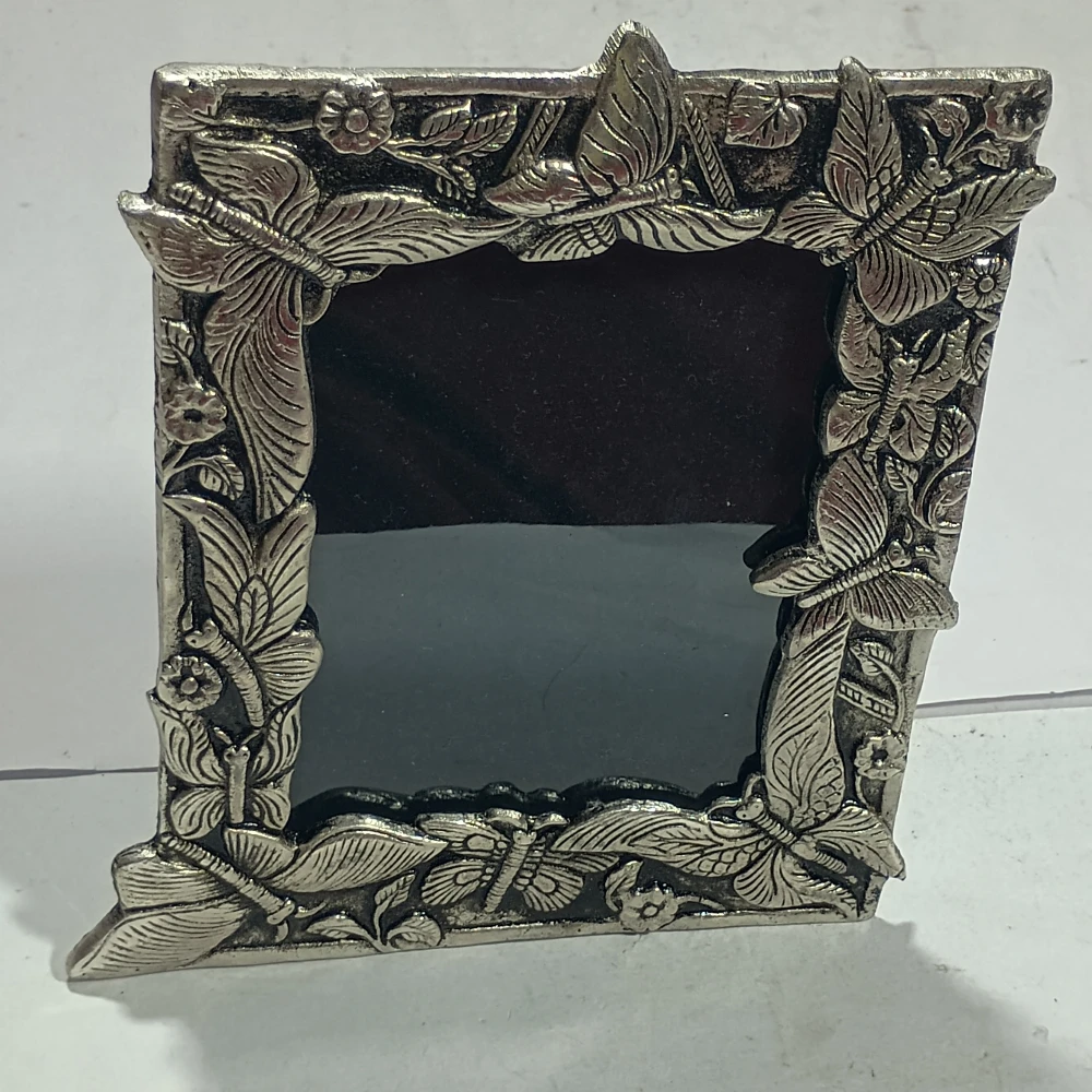 Photo Frame with Butterfly-4No-Z00677