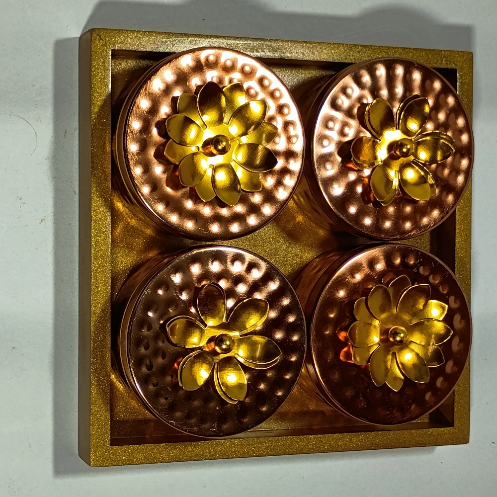 Dry Fruit Box with Tray-1.5No-Z11998
