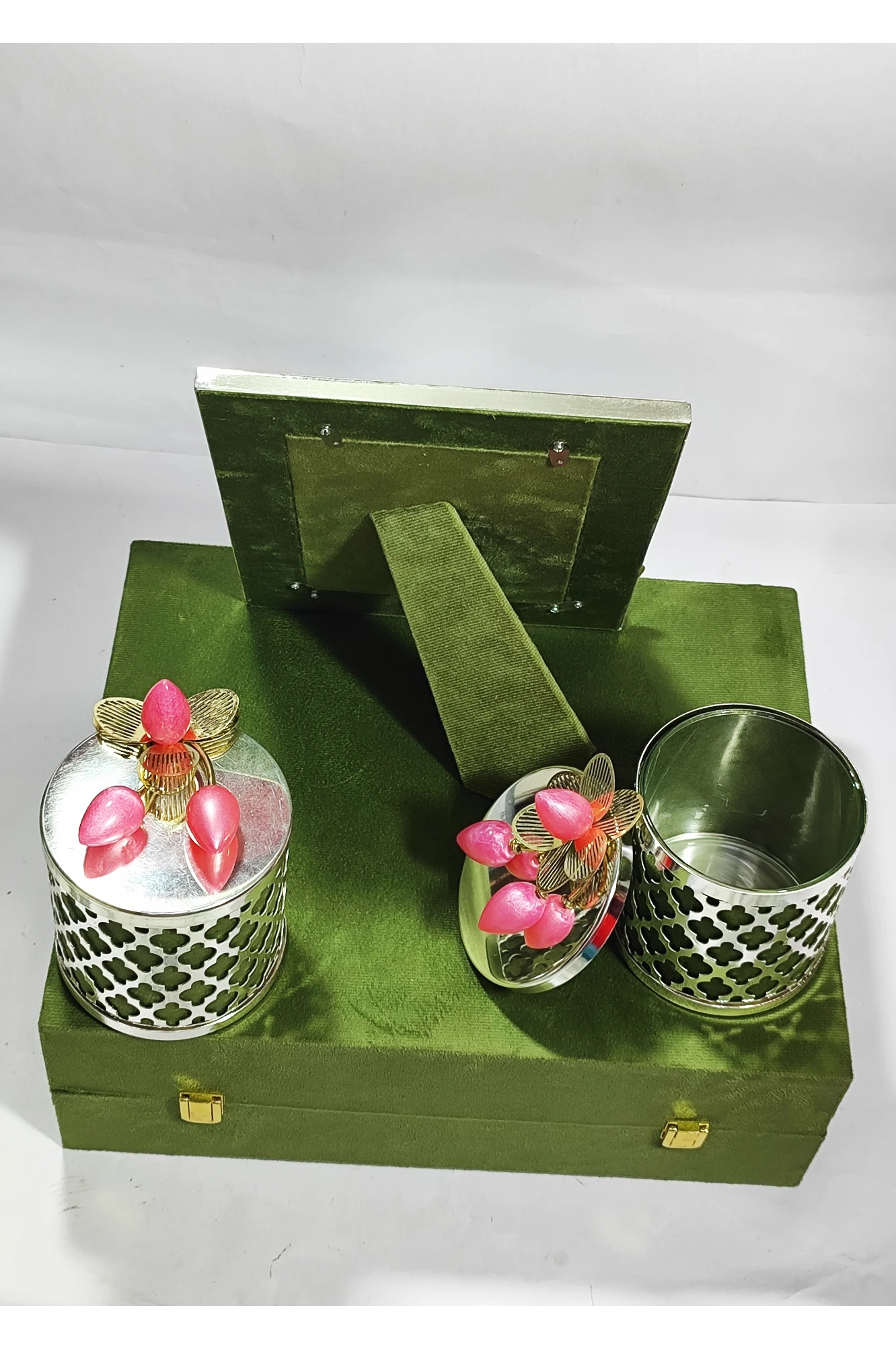 Photo Frame with two Burney-10No-Z12782