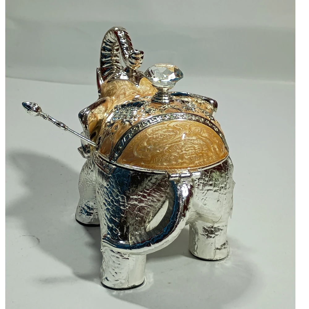 Dry Fruit Box Elephant-6.5No-Z11636