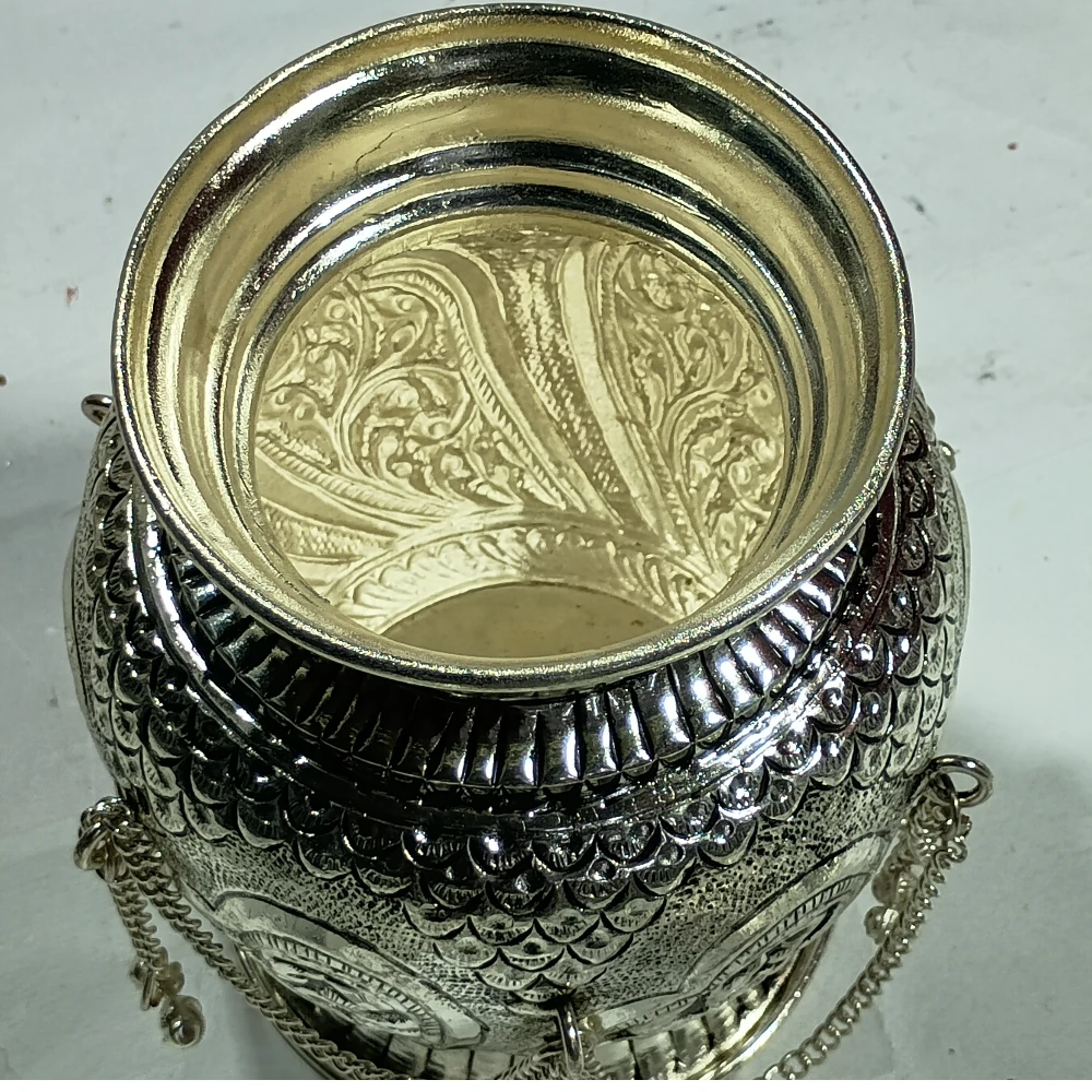 Kalash With Nariyal-6No-Z12382