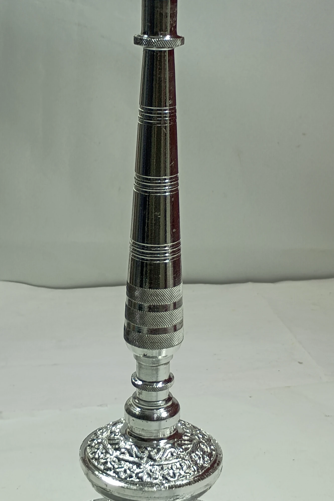 Diya With Peacock-22No-Z11119