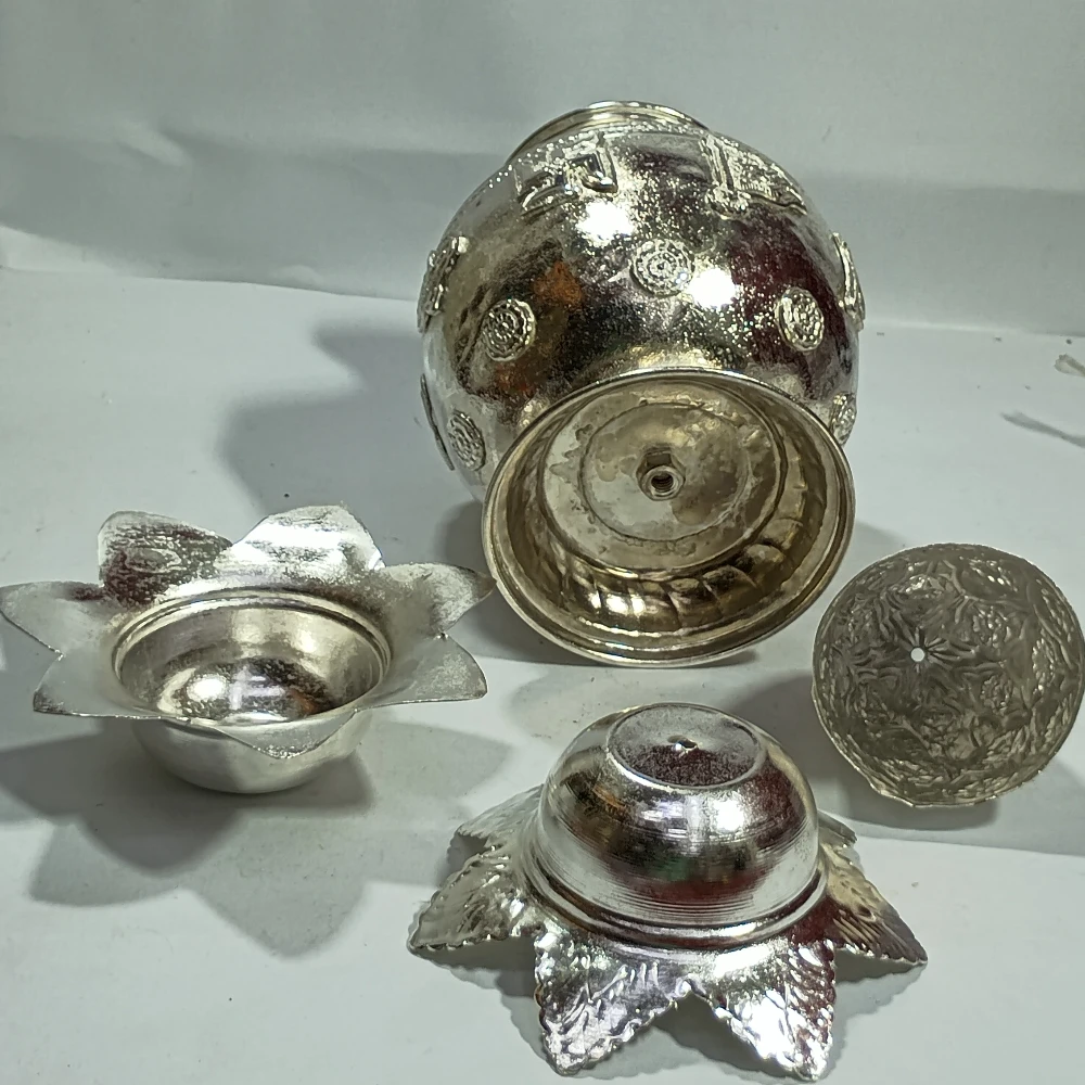 Kalash with Nariyal-12No-Z11794