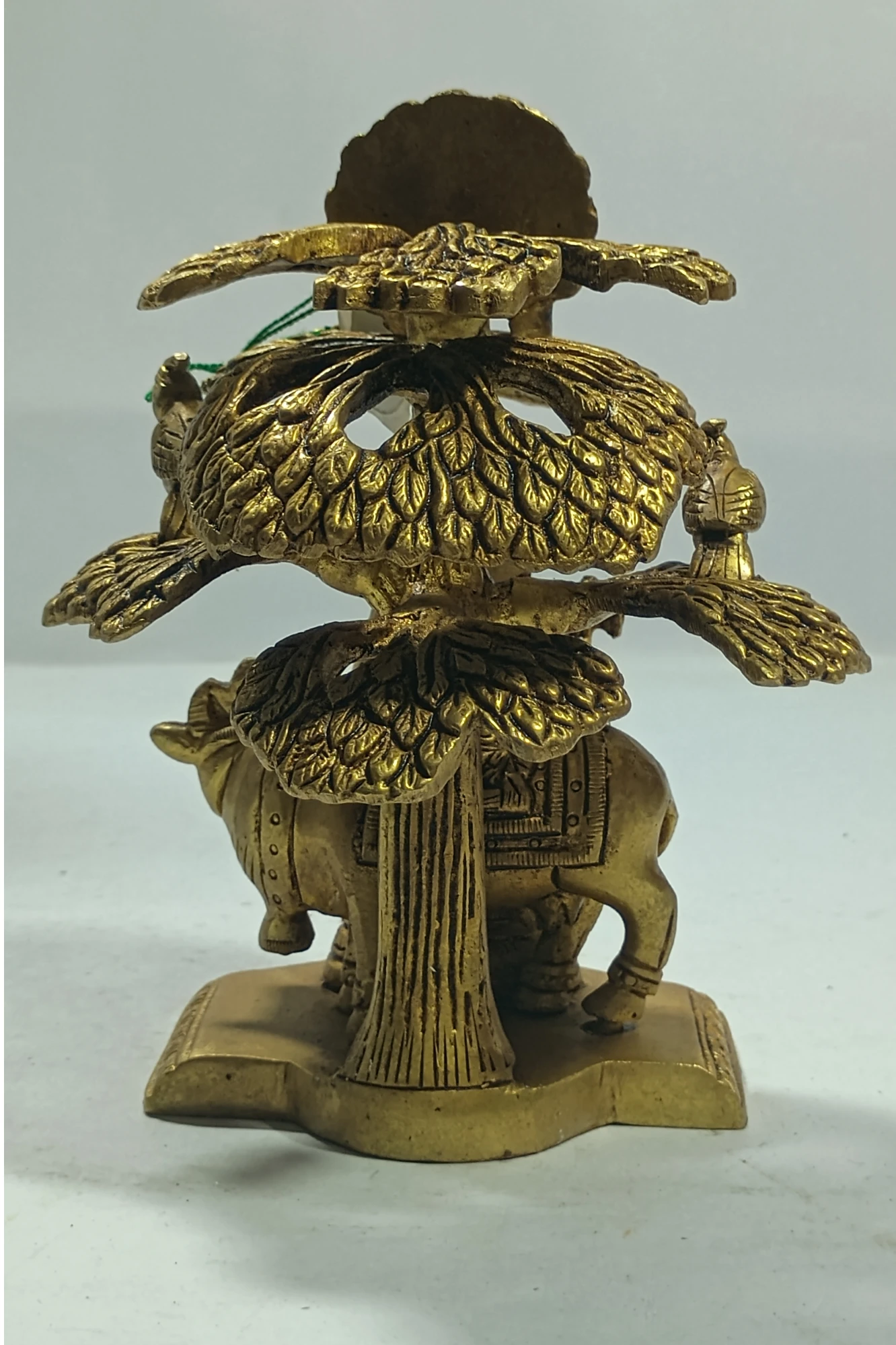 Radha  Krishan with Tree-6No-Z09570