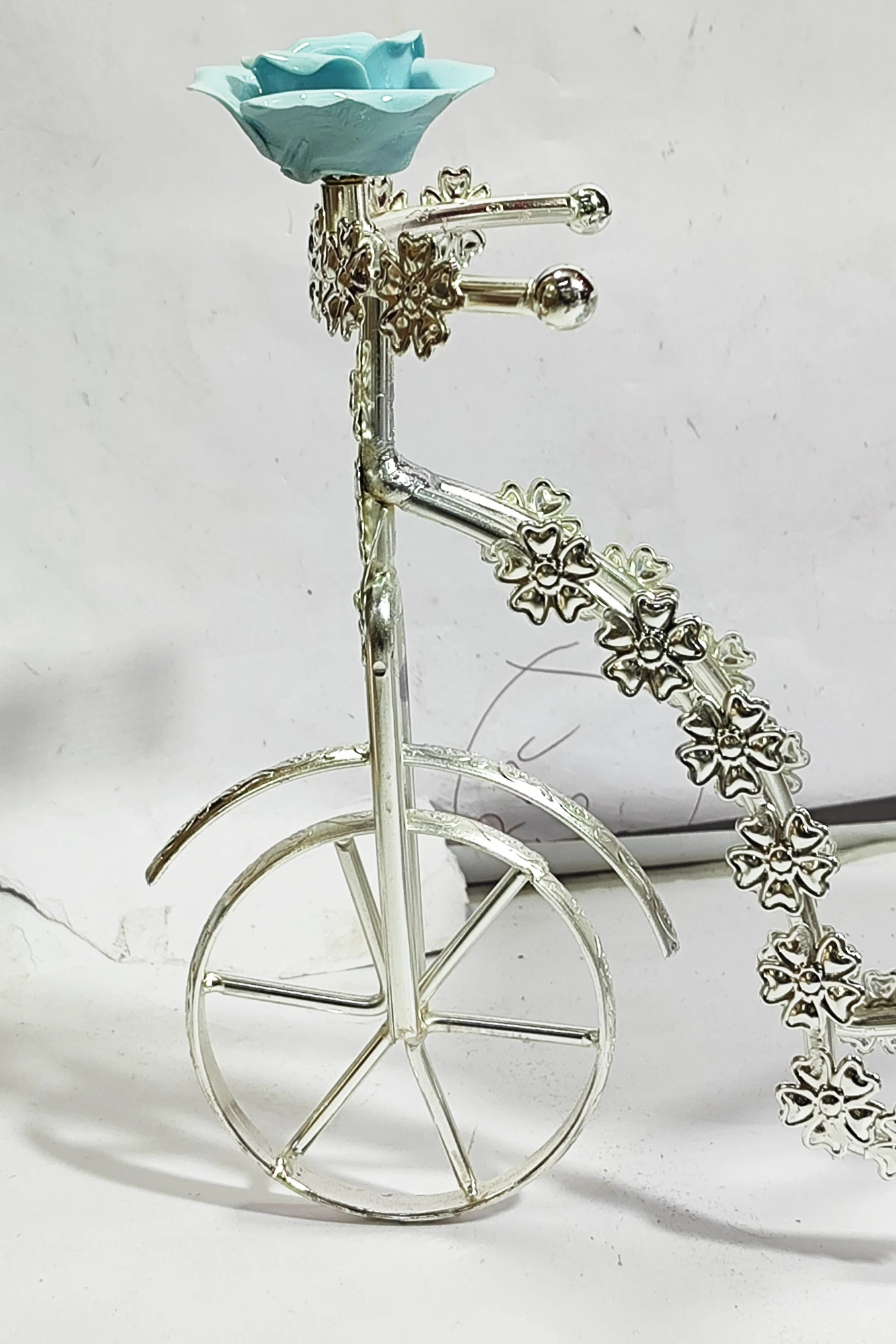 Tri Cycle with Dry Fruits Containers-15No-Z12808