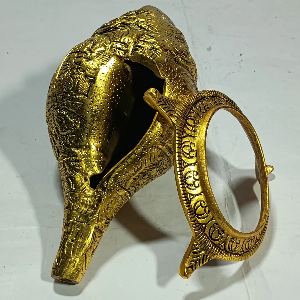 Shankh  With Stand-5No-Z08810