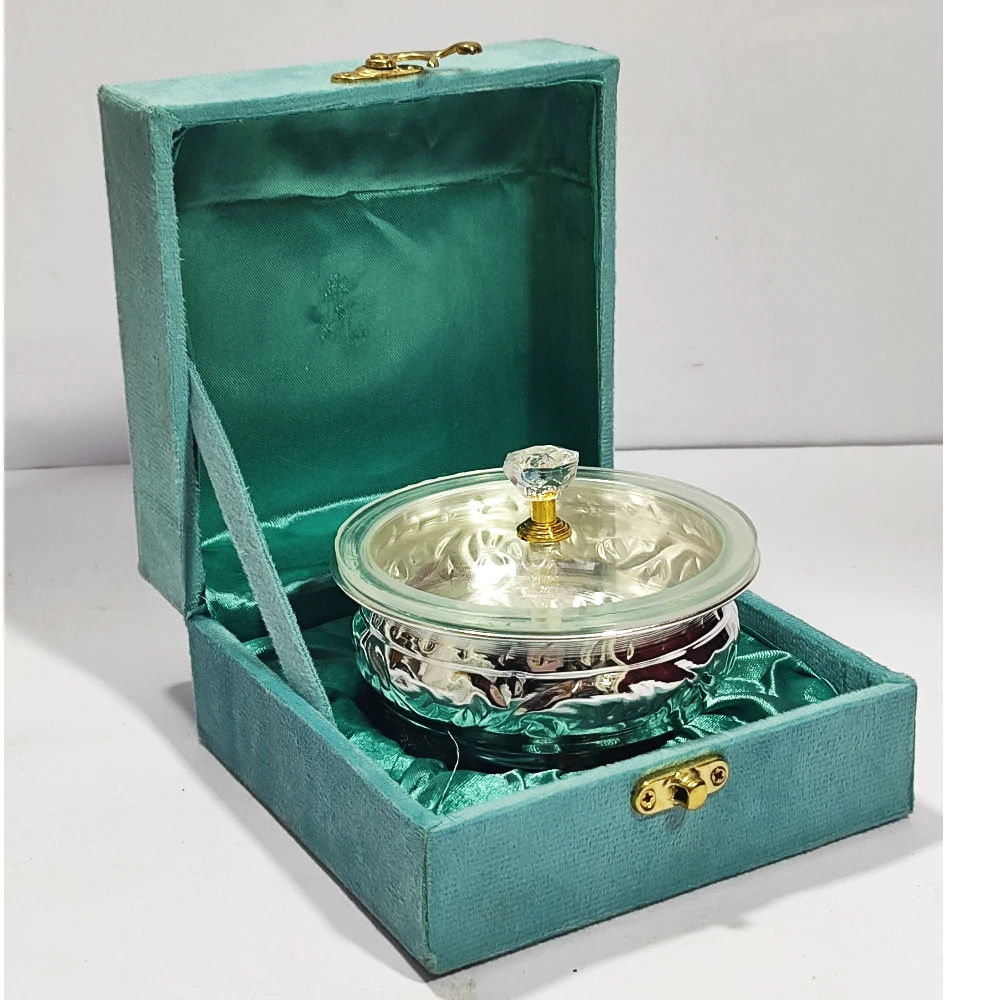 Bowl With Elephant-4.25No-Z12740