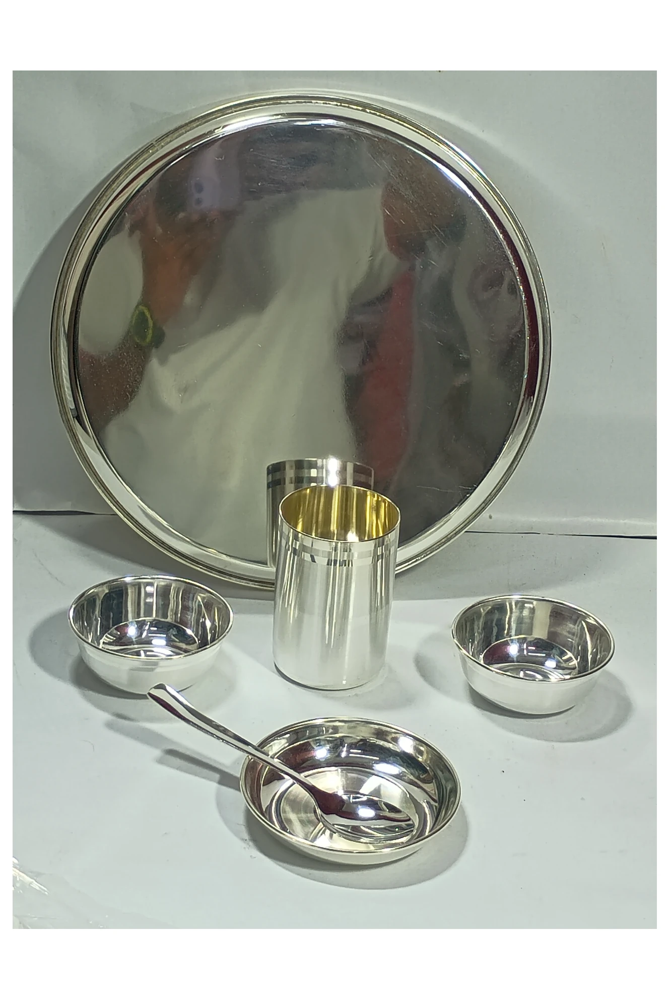 6 Pcs Dinner Set-12No-Z07554