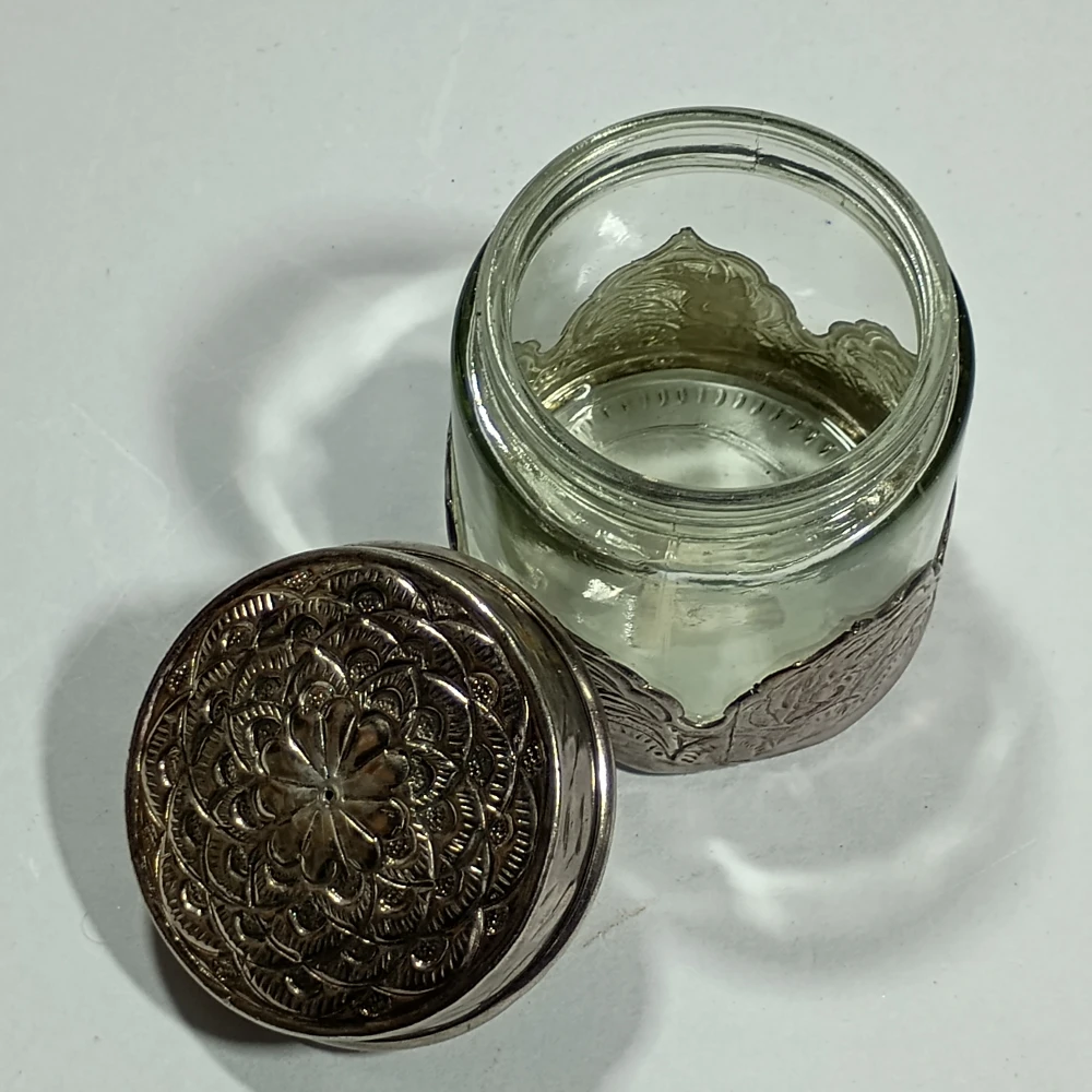 Dry Fruit Jar-3.5No-Z09169
