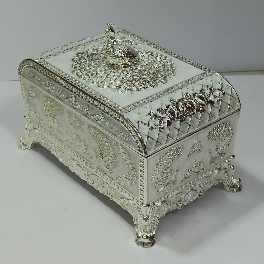Jewellery Box-8No-Z13031