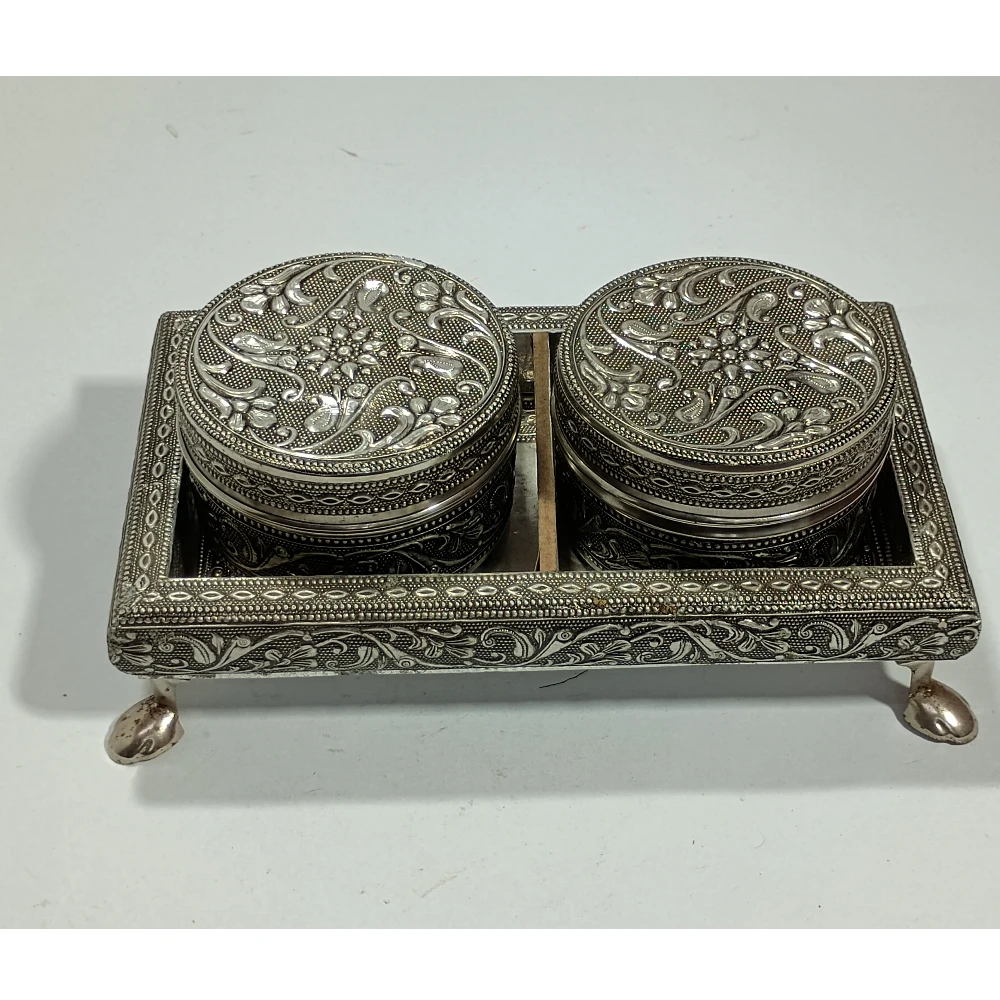 Dry Fruit Box with Tray-2.5No-Z09384