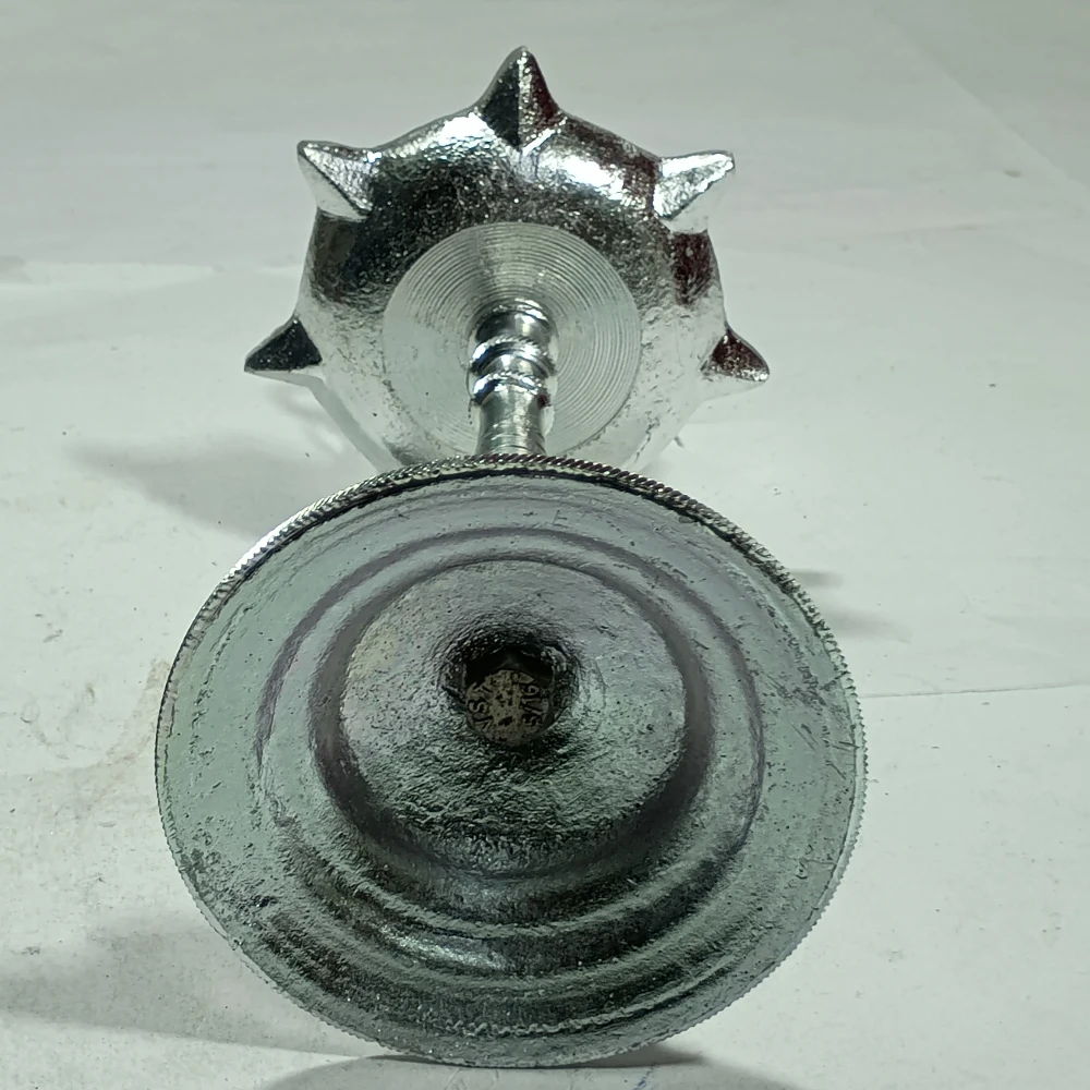 Diya With Peacock-10No-Z04319