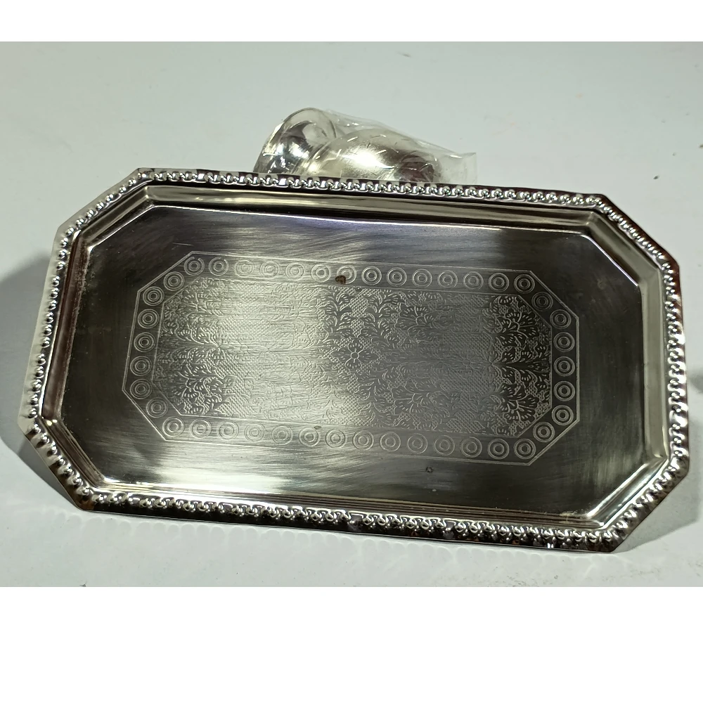Bowl  with Tray-4No-Z04626