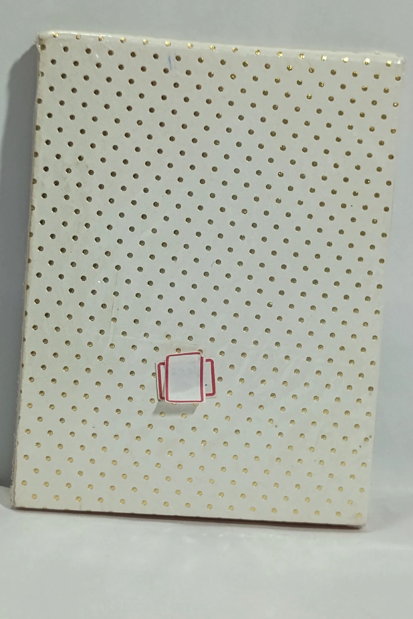 Round Coin-5No-Z12294