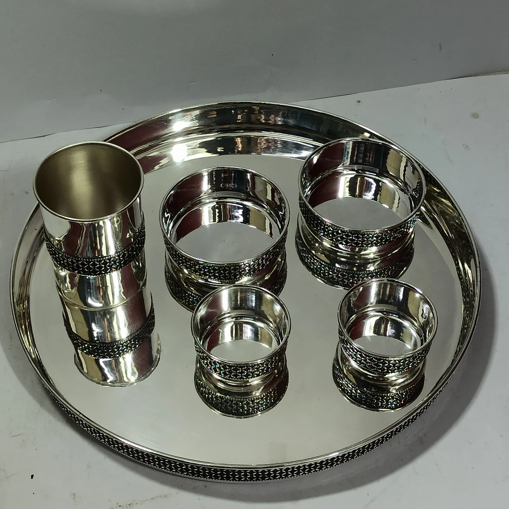 6 Pcs Dinner Set-11.5No-Z13159