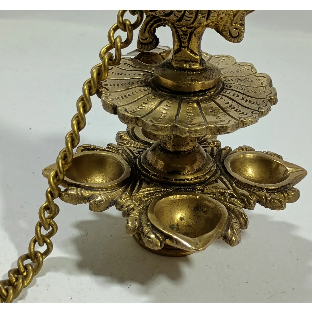 Hanging Diya-6No-Z07189