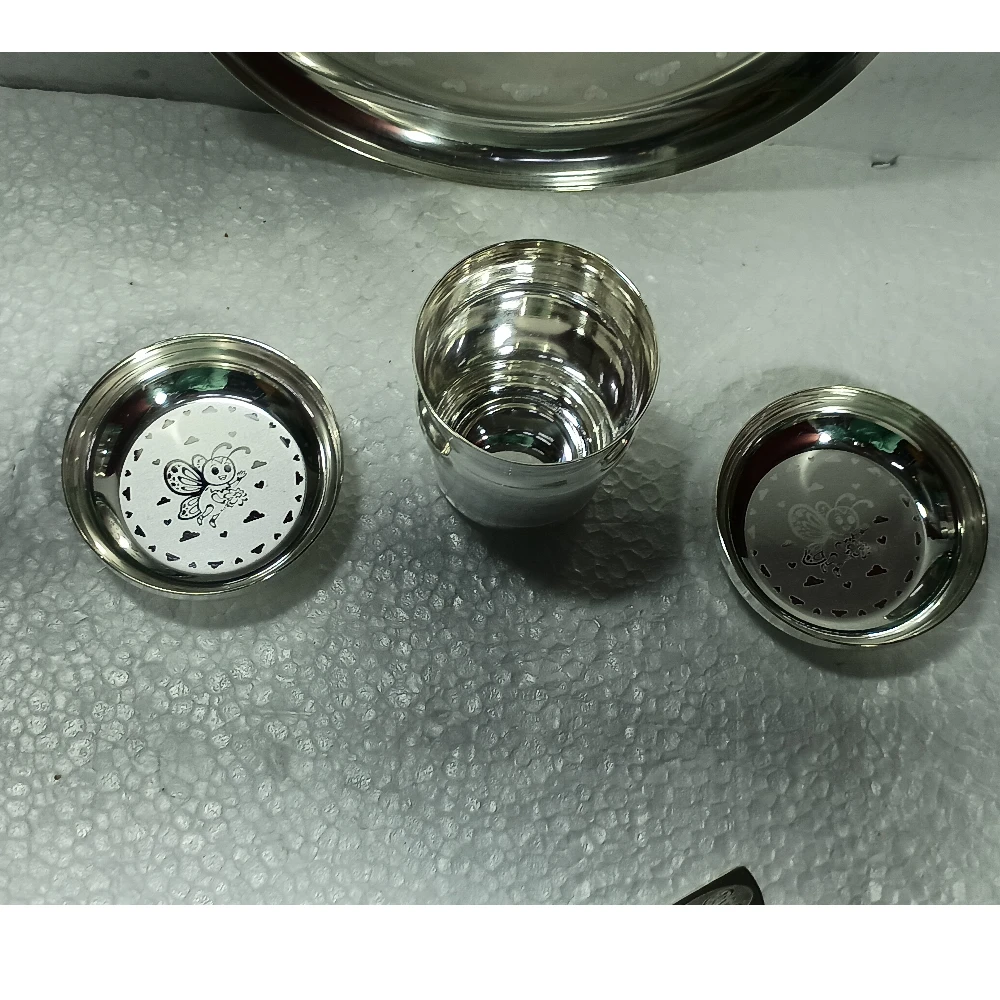 6 Pcs Dinner Set-8.25No-Z11022