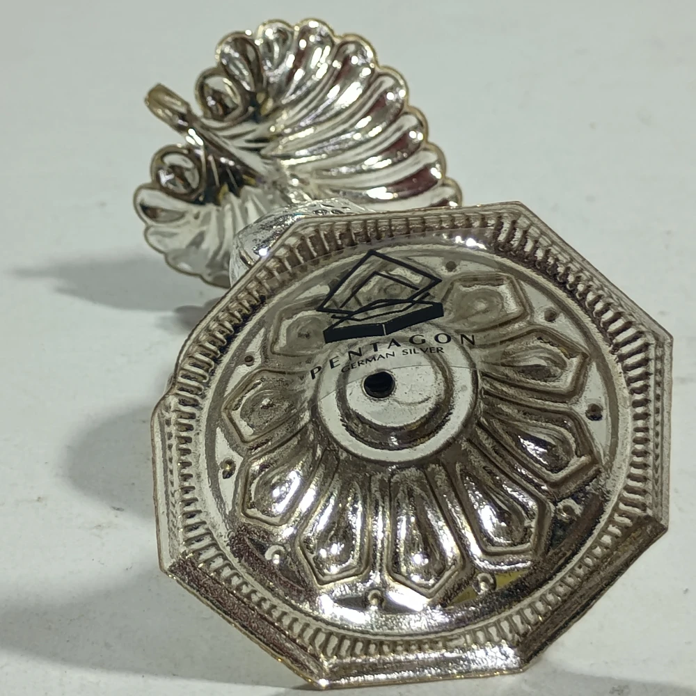 Diya with Elephant-4.5No-Z10403