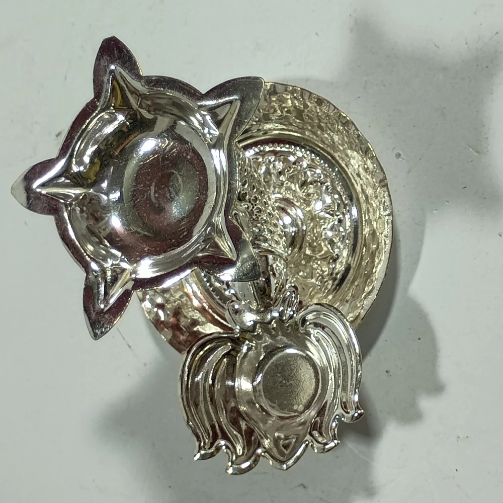 Diya with Dolphin-2.5No-Z11355