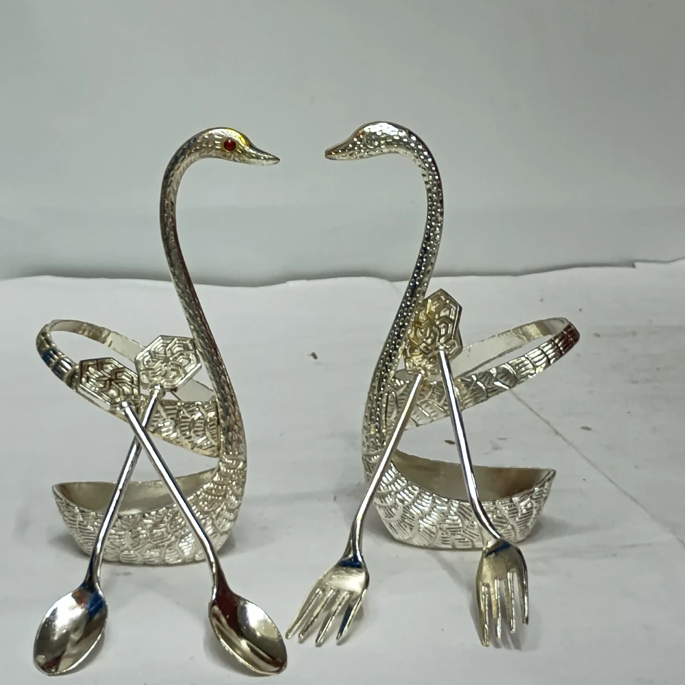 Spoon and Fork Set -5No-Z07714