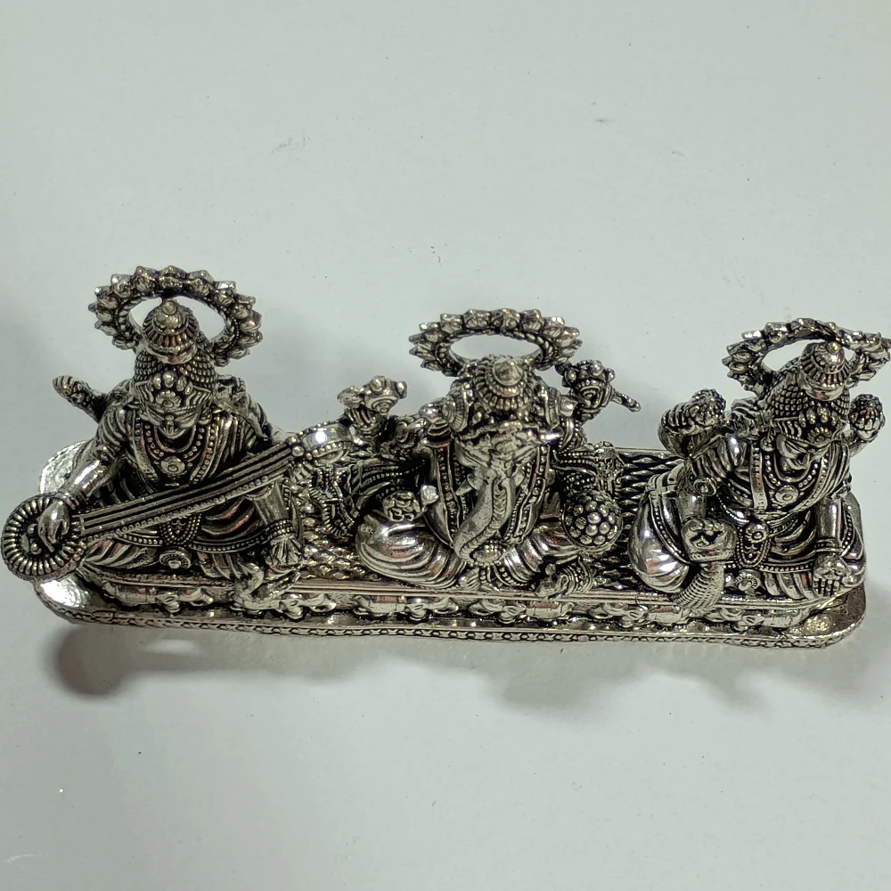 Laxmi Ganesh Saraswati Set-3No-Z12465