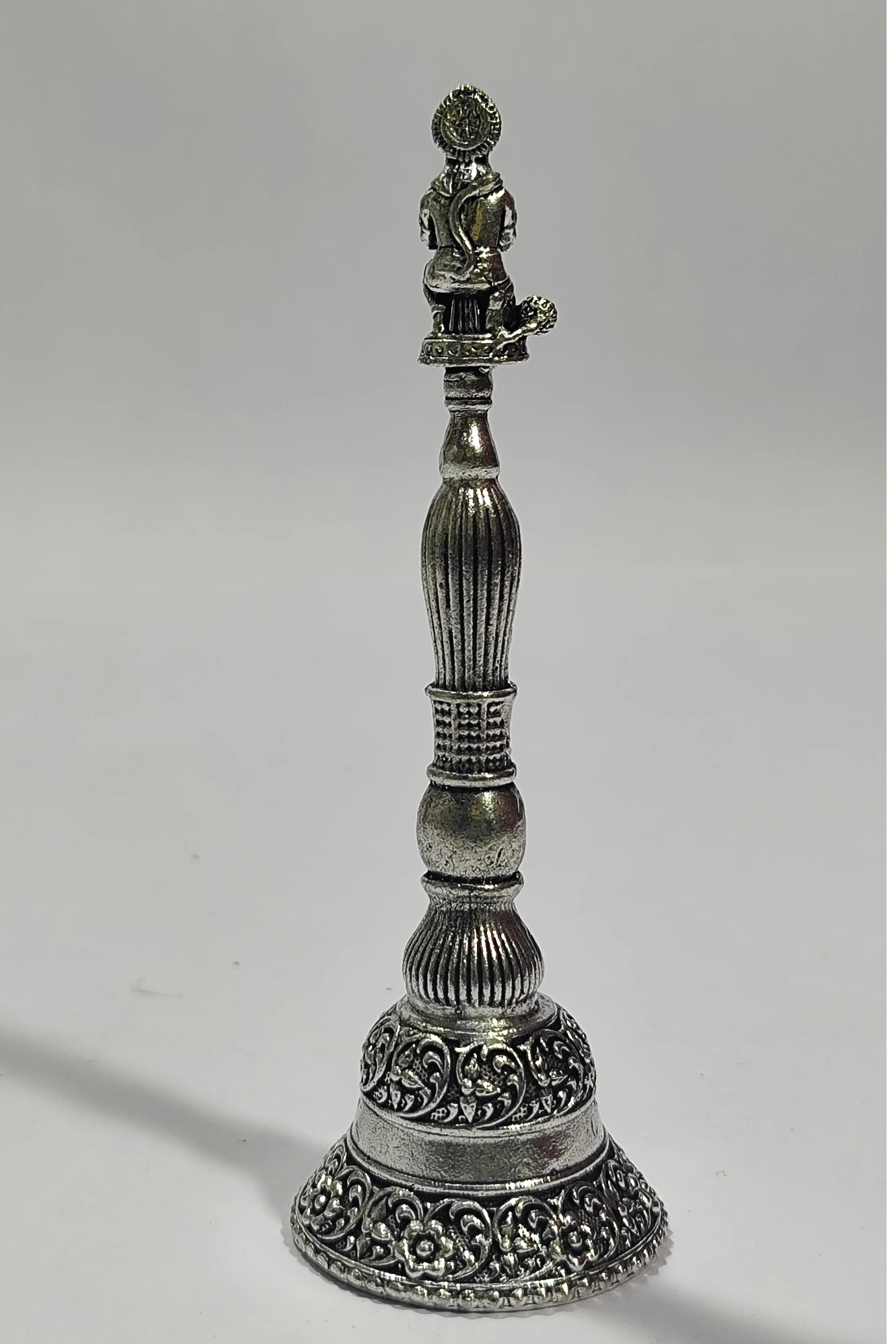 Ghanti with Hanuman-4.5No-Z12692