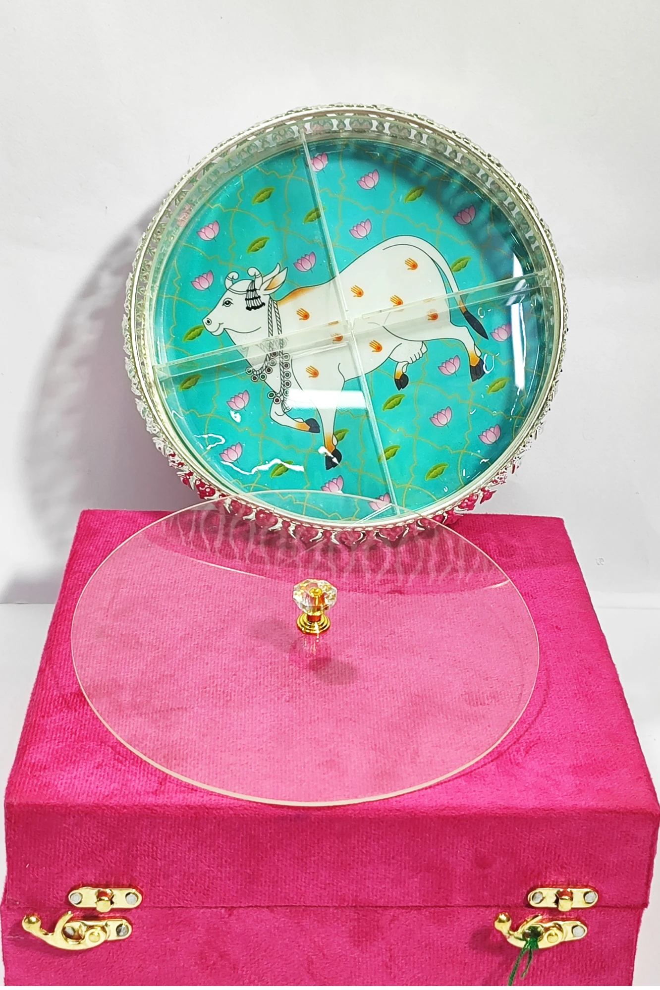 Dry Fruit Box-8No-Z11271