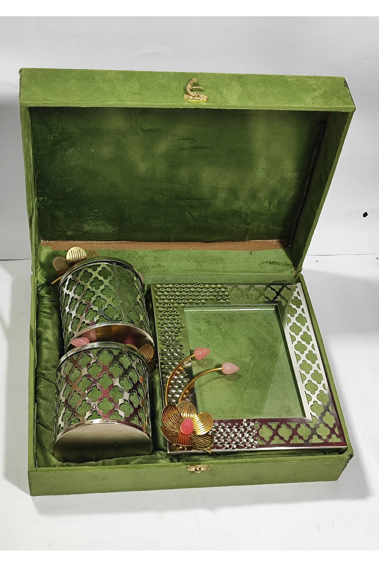 Photo Frame with 2 Burney-6.5No-Z12843