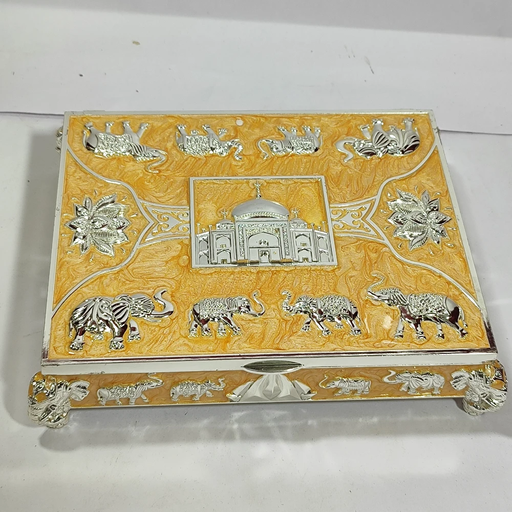 Dry Fruit Box Elephant-2.5No-Z12883