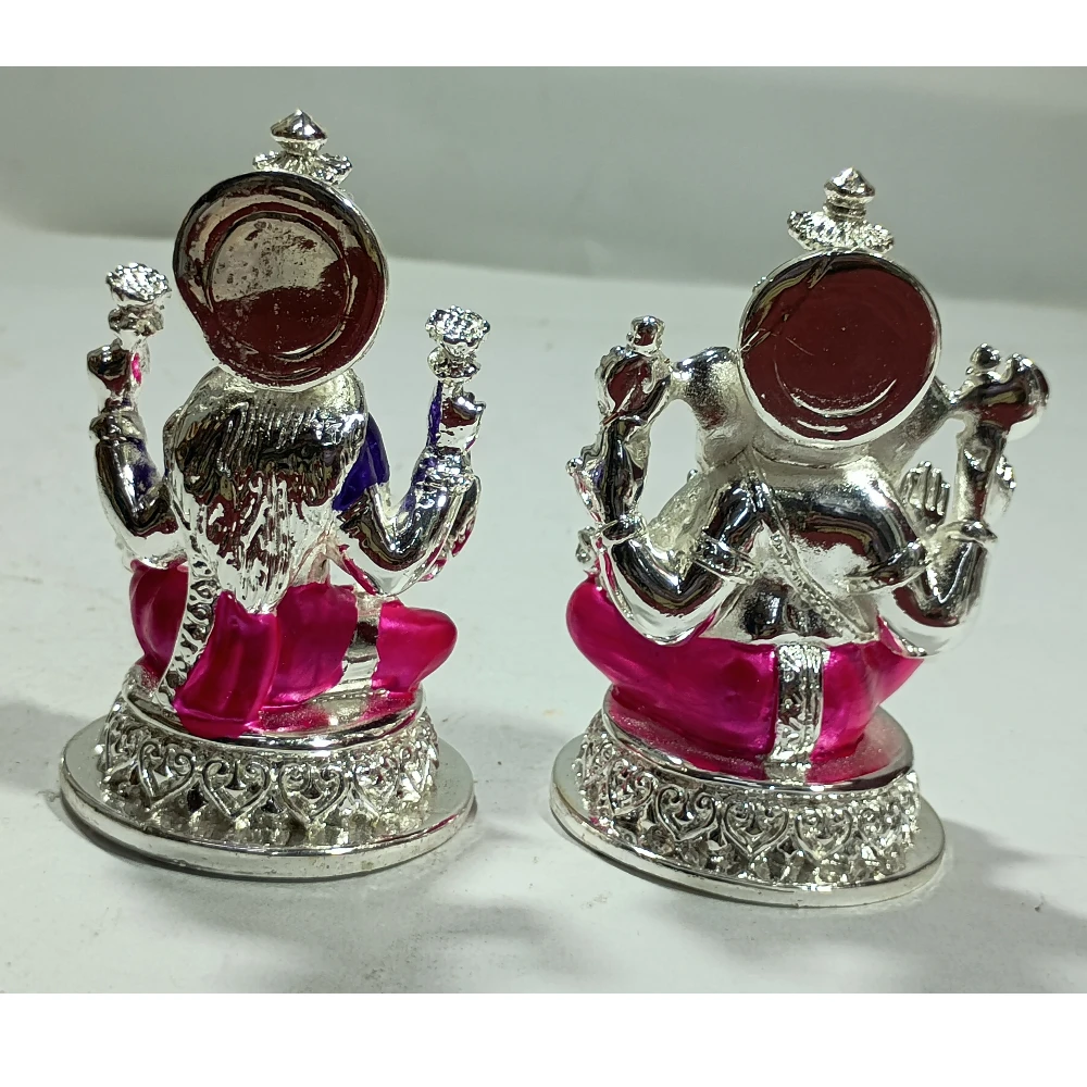 Laxmi Ganesh-4No-Z12306