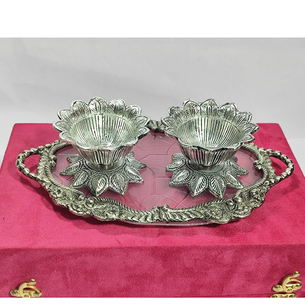 Tray with Bowl-7No-Z07832,Z08034