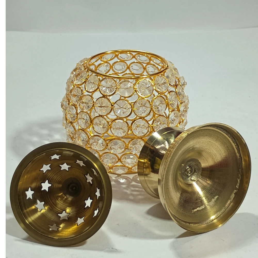 Akhand Diya-6.5No-Z03531