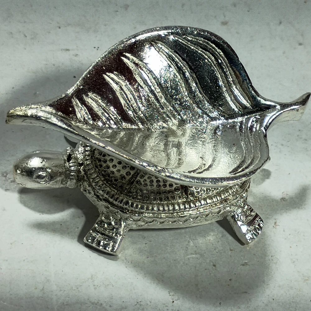 Tortoise with Diya-1No-Z12285