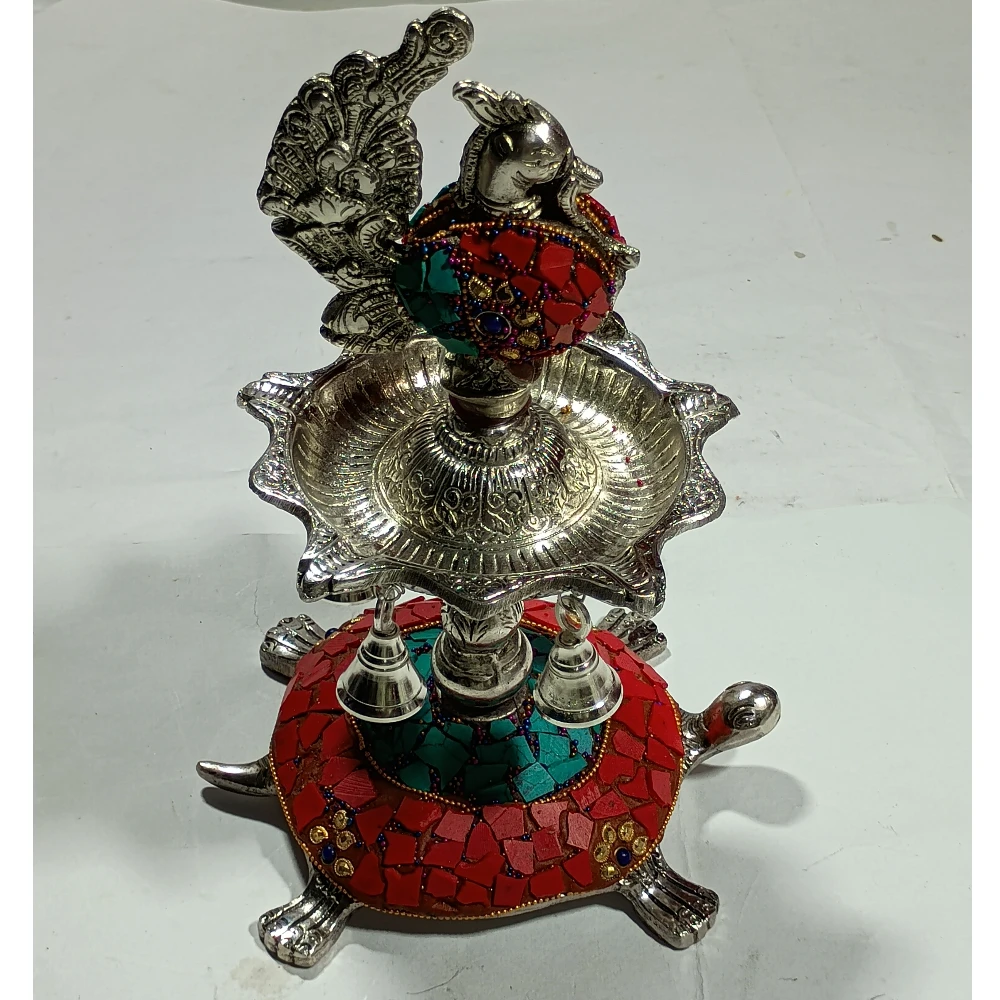 Samai With Tortoise-11No-Z12389