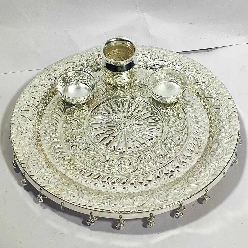 Puja Thali-11No-Z12800