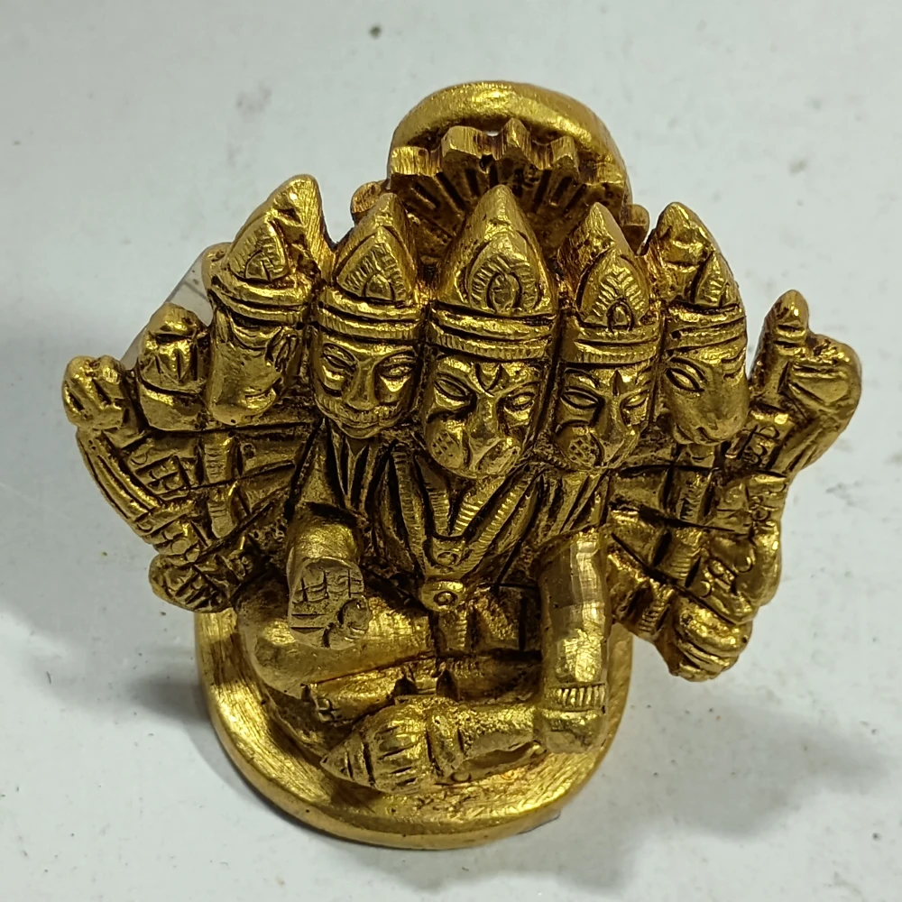 5 face Hanumam-2No-Z09520