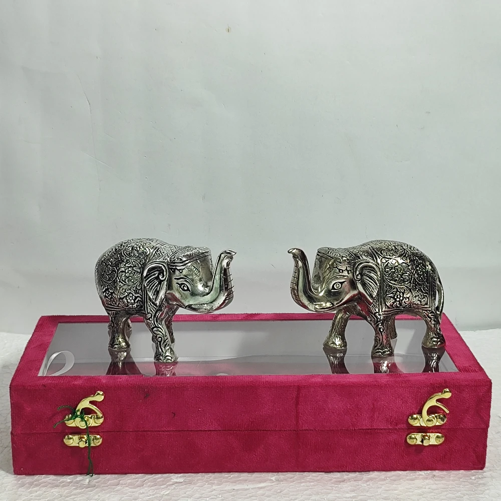 Two Elephant Set-3.5No-Z01524
